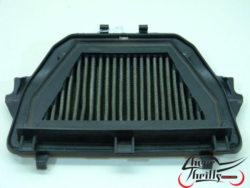 08-13 r6 yamaha yzf-r6 gtyr air filter cleaner