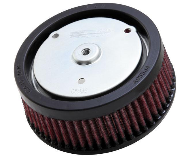 K&n engineering high flow air filter - screamin eagle  hd-0818