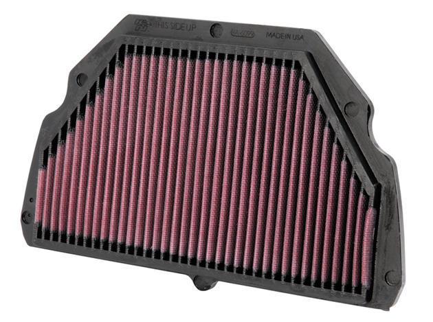 K&n ha-6099 direct-fit air filter fits honda cbr600f f4 1999-2000