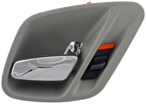 Int door handle front rh, rear rh platinum# 1231107