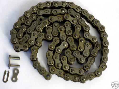 530 roller drive chain 500 650 750 triumph norton bsa 120 link rk regular duty