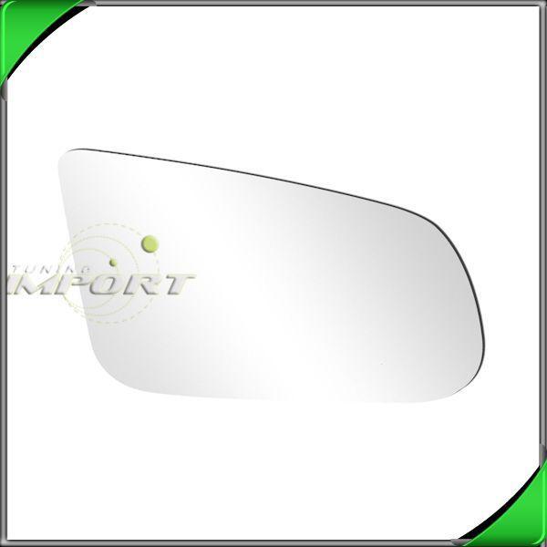 New mirror glass passenger right side door view 1986-1993 buick riviera r/h