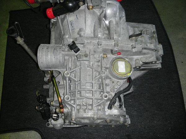 Nissan primera 2003 automatic transmission assy [1673020]