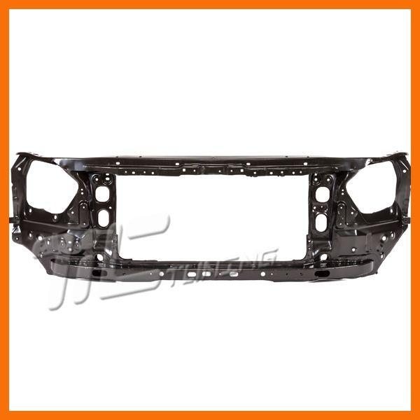 Radiator support to1225261 primered steel 06-09 toyota 4runner wo latach bracket