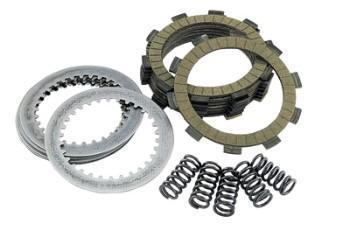 Ebc drc complete clutch kit fits kawasaki kx 125 90-92 h1/h2