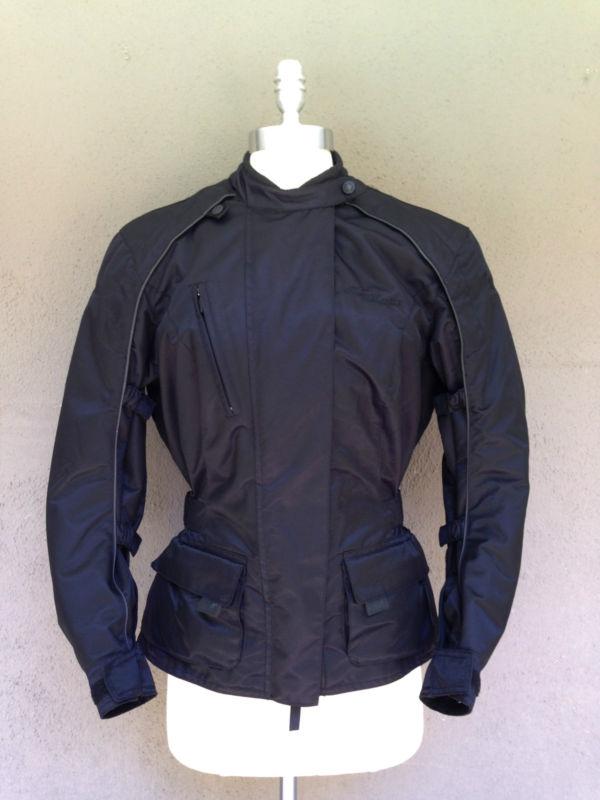 New black women's tourmaster trinity series 2 jacket xs 6-8