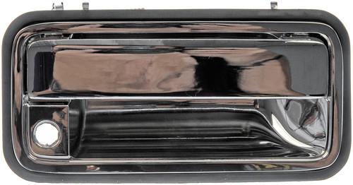 Ext door handle, front right, chrome platinum# 1290240