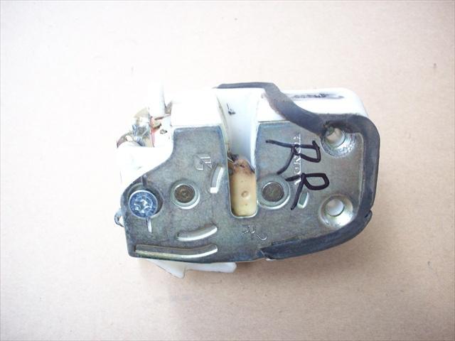 1998 1999 2000 honda accord door lock rear rh right