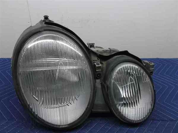 2001-2002 mercedes clk headlamp rh oem lkq