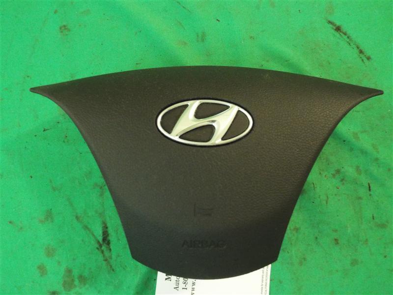 11 12 elantra l. air bag sdn driver wheel 714278