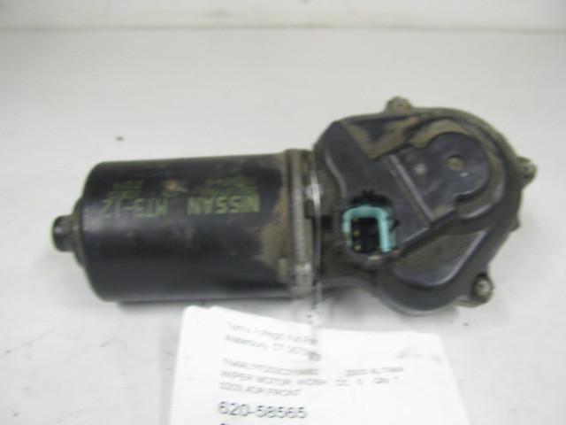 Wiper motor nissan altima maxima 2003 03 2004 04 05 06 front 381108