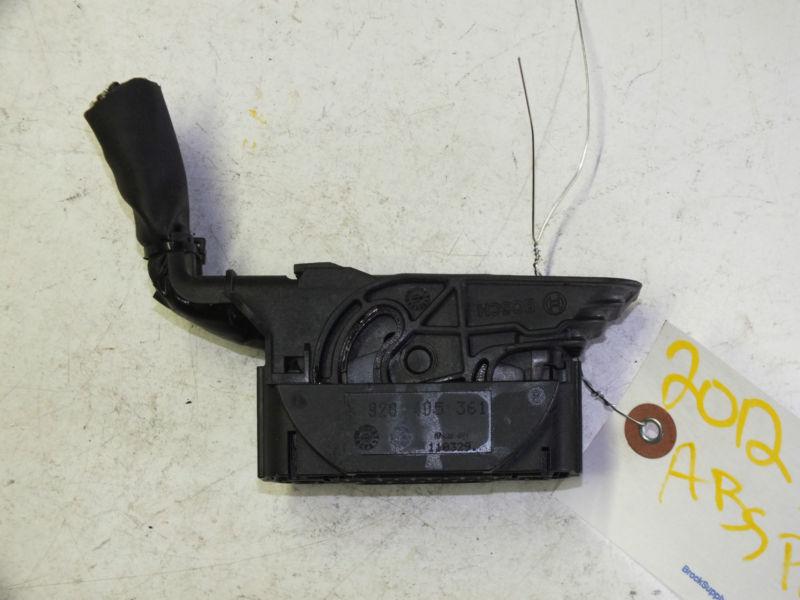 2012 subaru impreza anti lock brake pump plug abs oem