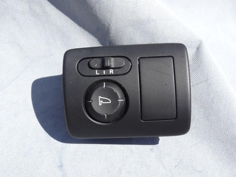 Acura rl 05 06 07 08 side view mirror toggle control switch 