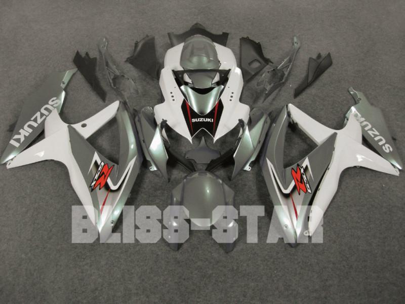 Fit for 08-10 09 2008-2010 2009 gsx-r gsxr600 gsxr750 gsxr 600 750 set 16f y7