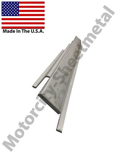 1996-2000 chrysler sebring conv  2dr outer rocker panels driver side!