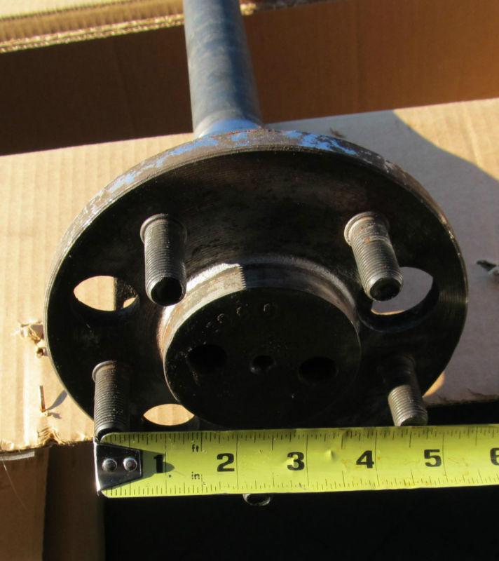 Ford 9 inch, 28 spline axle 