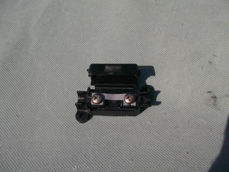 1988-1992 mercedes 300/420sel main blower fuse holder oem