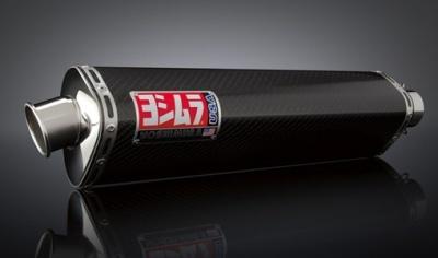 Yoshimura trs slip on exhaust carbon fiber 1115262