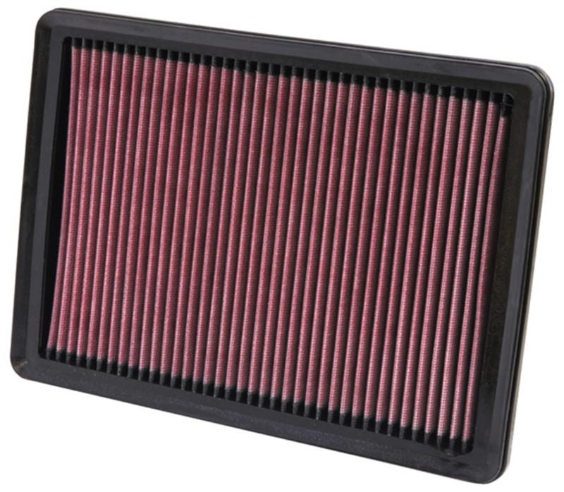 K&n filters 33-2447 air filter 09-10 borrego borrego (canadian)