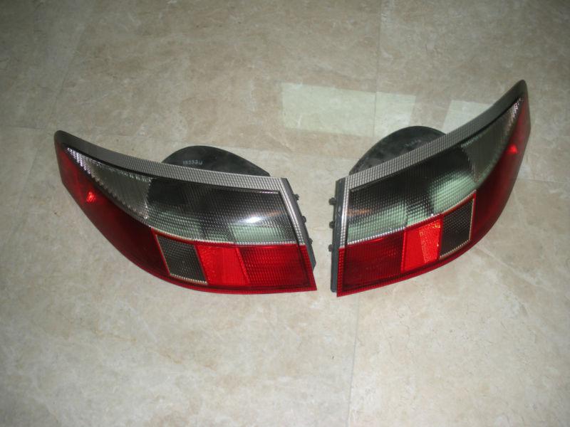 Porsche 996 tail light rear lamp new style set of 2  