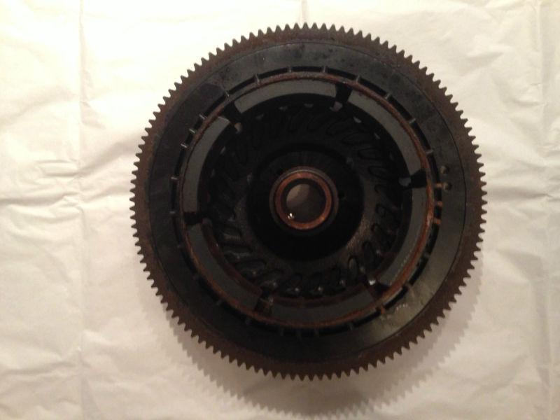 2002 225 evinrude flywheel