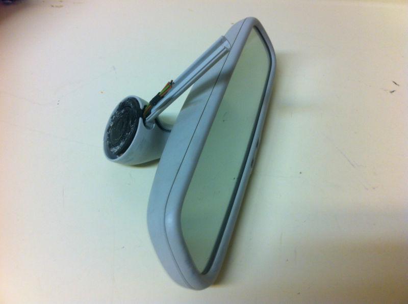  02-05 vw jetta golf passat rearview rear view mirror i e11 015610 oem