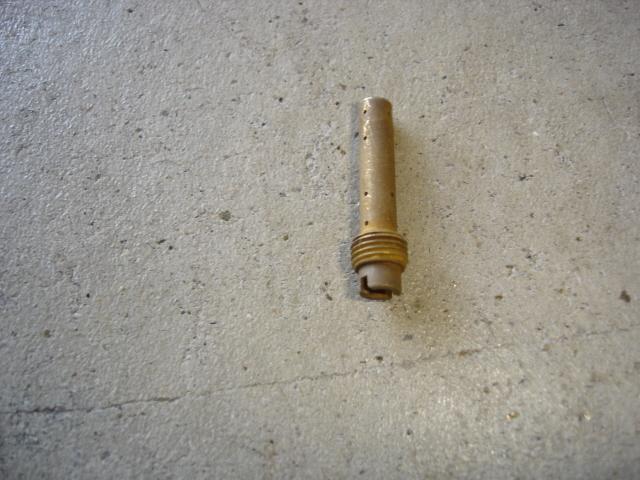 Honda cb500t carburetor needle jet holder,cb 500t