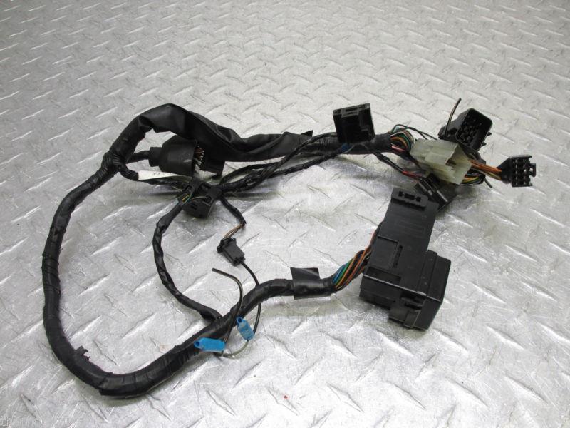 2000 98 99 00 01 02 03 suzuki tl1000r tlr1000 tl tlr headlight light wire wiring