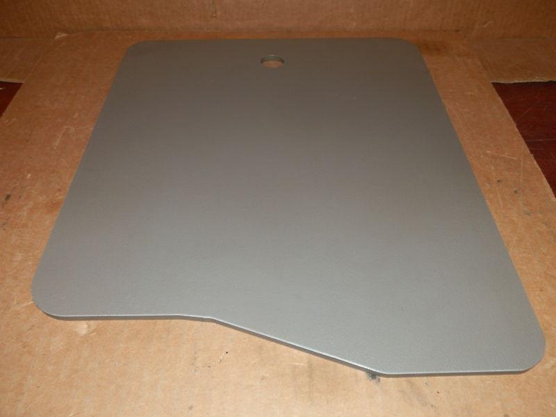 *rv over the sink cover/cutting board color: grey 