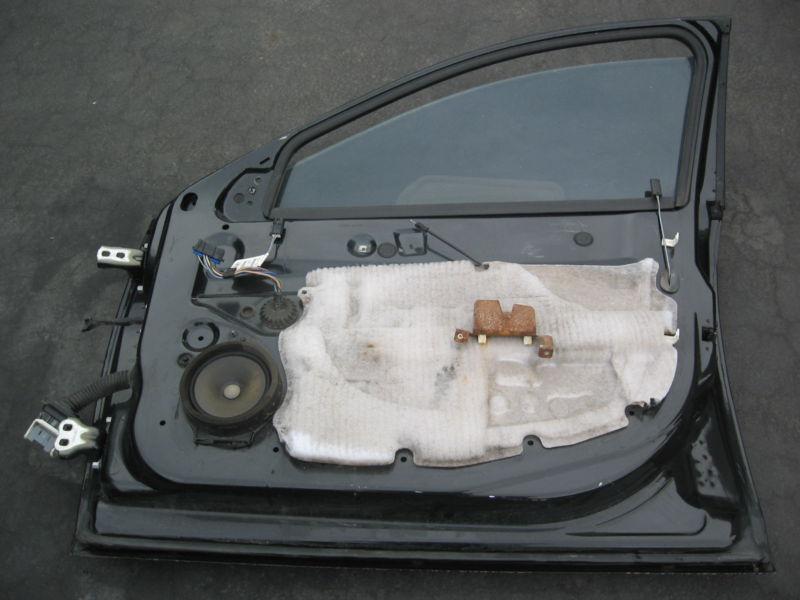 Passenger door for 2008 saturn aura