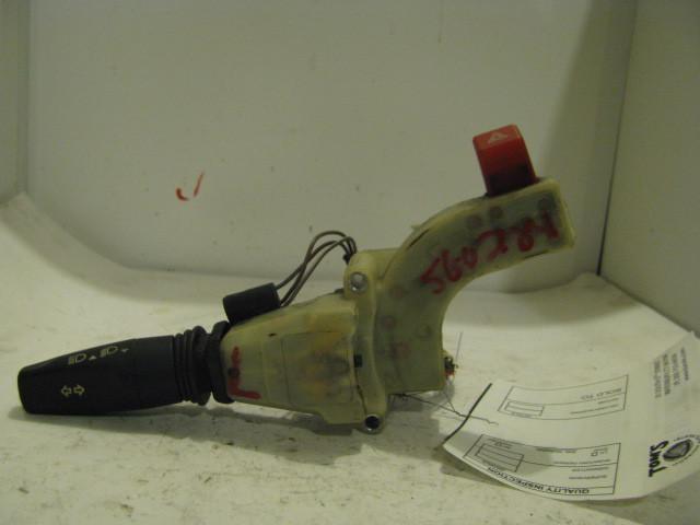 Left turn signal switch scorpio 1989 89 36731