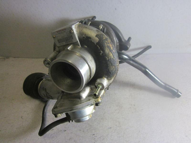 2004 volvo s60 turbo charger oem *pv-59