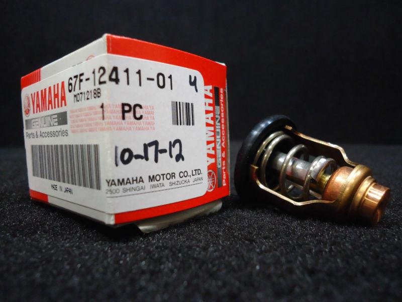 Outboard motor boat thermostat 60°# 67f-12411-01-00 yamaha 2005-12 75-250 hp 4