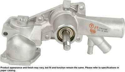 Cardone 55-83812 water pump-new cardone select water pump