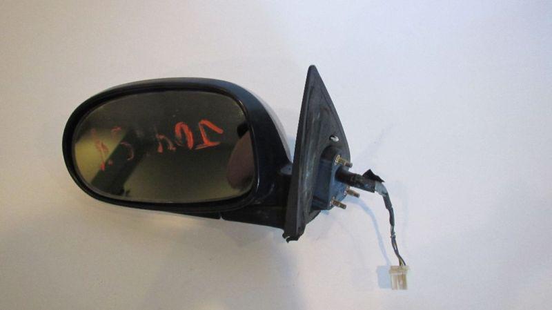 00 01 02 03 nissan maxima driver side view mirror power non-heated 194175