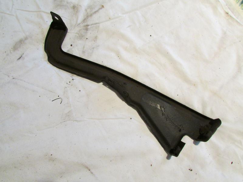 68 69 70 71 72 nova chevy ii 2 yenko copo ss hood latch bracket brace oem