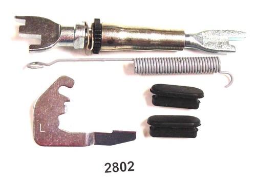 Better brake parts 2802 brake self adjusting repair kit