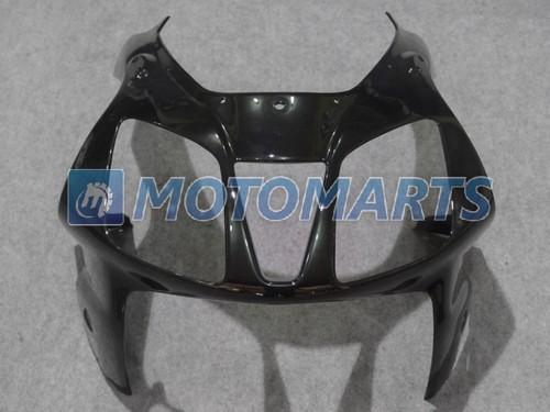 Black fairing body kit complete set for honda rc51 rvt 1000 r vtr 1000 sp1 sp2