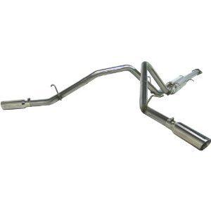 07 08 09 10 chevy gm truck 1500 6.2l v8 mbrp performance exhaust system s5066al