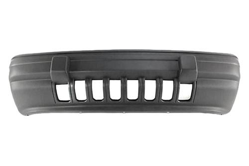 Replace ch1000209 - jeep grand cherokee front bumper cover factory oe style