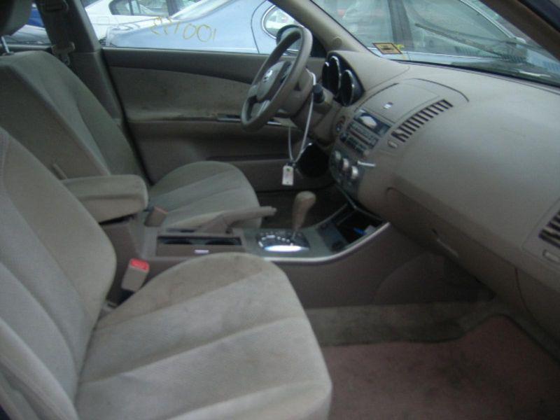 Nissan altima left air bag driver  05 06