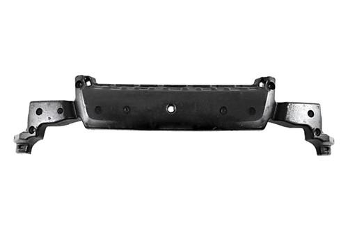 Replace gm1070267n - 10-12 gmc terrain front bumper absorber factory oe style