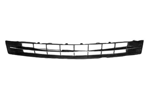 Replace fo1036133 - 07-09 lincoln mkz bumper grille brand new car grill oe style