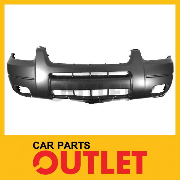 Buy 03 04 Ford Escape Limited Front Bumper Cover Assembly Wappear Pkg