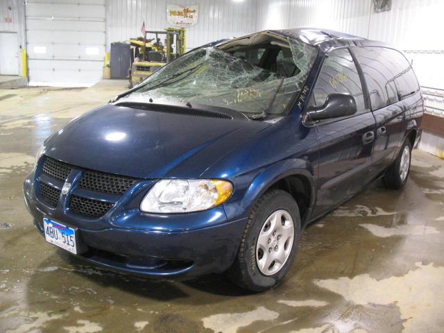 2003 dodge caravan 71368 miles fuel pump 805377