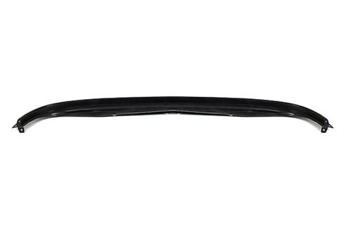 Replace fo1092187 - 2009 lincoln mks front bumper deflector factory oe style