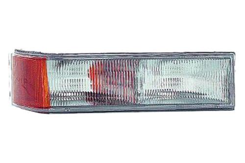 Replace ch2521102 - chrysler town and country front rh turn signal parking light