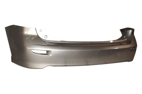 Replace ma1100182 - 06-10 mazda 5 rear bumper cover factory oe style