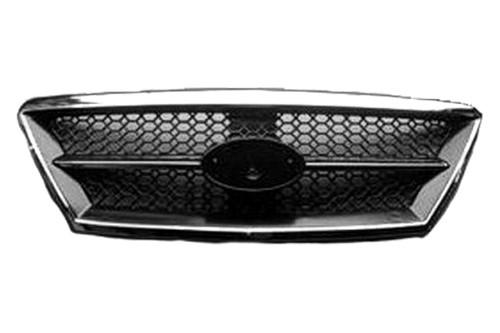 Replace ki1200111 - fits kia sorento grille brand new truck suv grill oe style