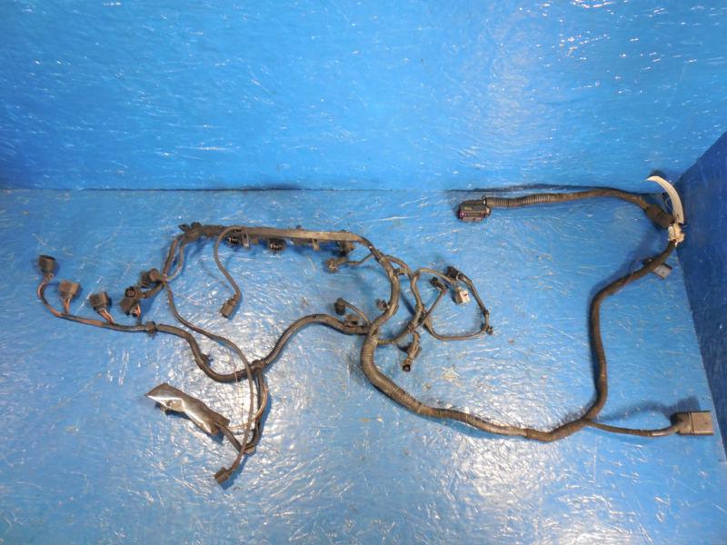 2004-2005 mk4 volkswagen jetta glf 1.8t engine wire harness oem